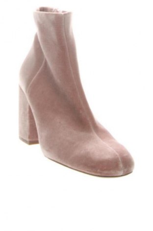 Дамски боти Bershka, Размер 40, Цвят Пепел от рози, Цена 35,79 €