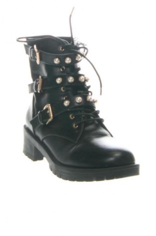 Dámské poltopánky Bianco, Veľkosť 38, Farba Čierna, Cena  55,95 €