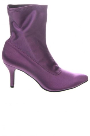 Női bokacsizma Body Flirt, Méret 42, Szín Lila, Ár 14 829 Ft