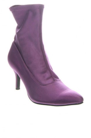 Női bokacsizma Body Flirt, Méret 42, Szín Lila, Ár 14 829 Ft