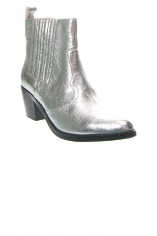 Dámské poltopánky Buffalo, Veľkosť 37, Farba Strieborná, Cena  62,95 €