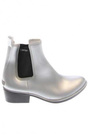 Női bokacsizma Calvin Klein, Méret 39, Szín Szürke, Ár 41 269 Ft