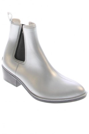 Női bokacsizma Calvin Klein, Méret 39, Szín Szürke, Ár 41 269 Ft