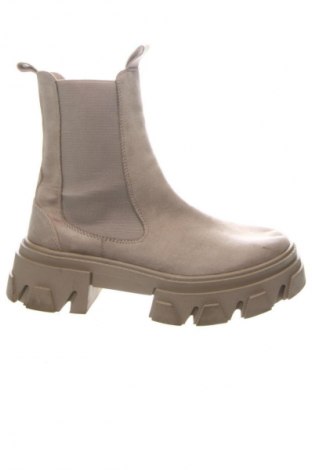 Damskie botki Corina, Rozmiar 37, Kolor Beżowy, Cena 155,99 zł