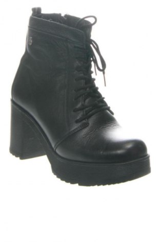 Damen Stiefeletten Dasha, Größe 37, Farbe Schwarz, Preis € 38,41