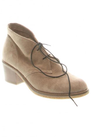 Damen Stiefeletten Dolce Vita, Größe 41, Farbe Beige, Preis € 92,99