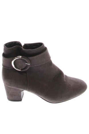 Botine de damă Dorothy Perkins, Mărime 37, Culoare Gri, Preț 70,99 Lei