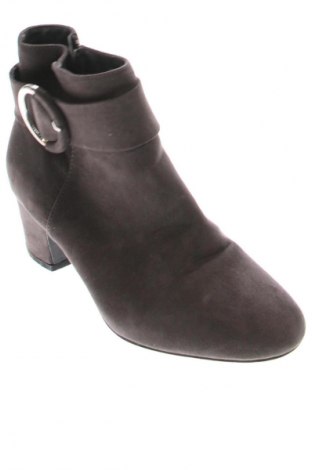 Botine de damă Dorothy Perkins, Mărime 37, Culoare Gri, Preț 70,99 Lei