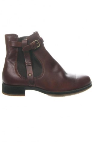 Дамски боти ECCO, Размер 37, Цвят Кафяв, Цена 99,12 €