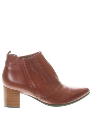 Γυναικεία μποτάκια ECCO, Μέγεθος 39, Χρώμα Καφέ, Τιμή 114,99 €