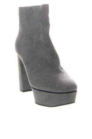 Botine de damă Even&Odd, Mărime 41, Culoare Gri, Preț 183,99 Lei