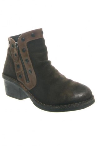 Dámské boty  Fly London, Velikost 36, Barva Hnědá, Cena  1 599,00 Kč