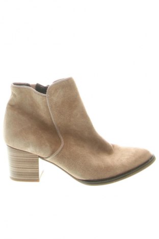 Damen Stiefeletten Gabor, Größe 37, Farbe Beige, Preis € 71,99