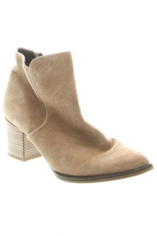 Damen Stiefeletten Gabor, Größe 37, Farbe Beige, Preis € 71,99