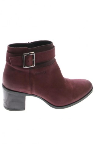 Női bokacsizma Geox, Méret 37, Szín Piros, Ár 34 019 Ft