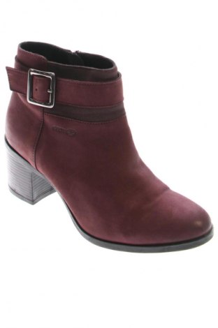 Női bokacsizma Geox, Méret 37, Szín Piros, Ár 34 019 Ft