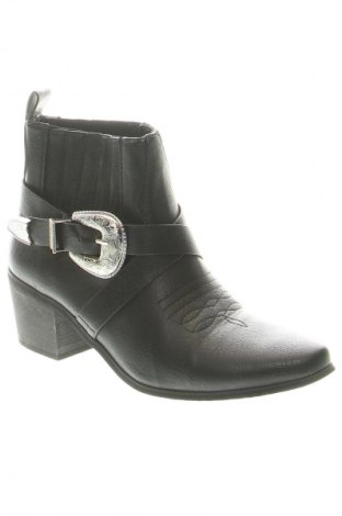 Dámské poltopánky Glamorous, Veľkosť 37, Farba Čierna, Cena  39,95 €