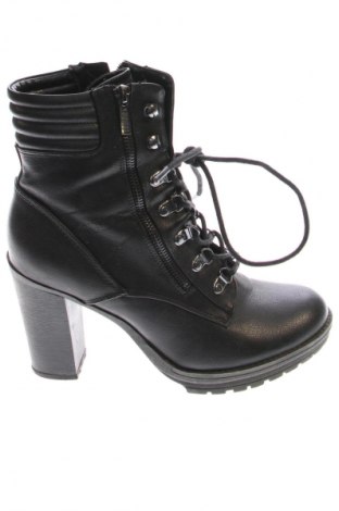 Damskie botki Guess, Rozmiar 40, Kolor Czarny, Cena 477,99 zł