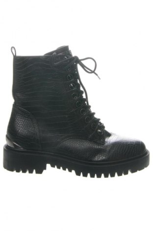 Botine de damă Guess, Mărime 41, Culoare Negru, Preț 331,99 Lei