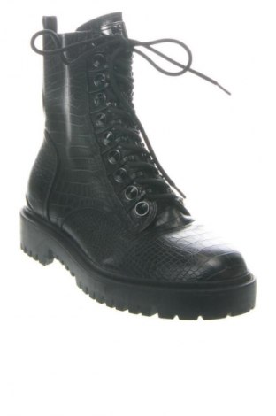 Botine de damă Guess, Mărime 41, Culoare Negru, Preț 331,99 Lei