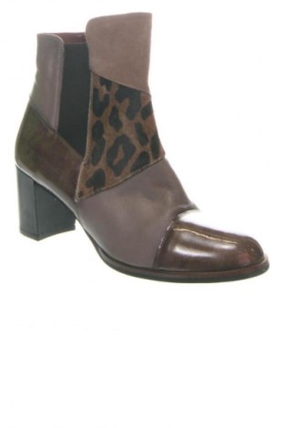 Γυναικεία μποτάκια Hispanitas, Μέγεθος 39, Χρώμα Πολύχρωμο, Τιμή 61,99 €