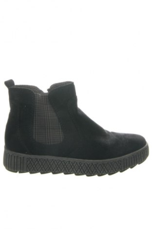 Botine de damă Jana, Mărime 39, Culoare Negru, Preț 64,99 Lei