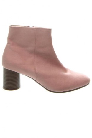 Damen Stiefeletten LC Waikiki, Größe 37, Farbe Rosa, Preis 29,99 €