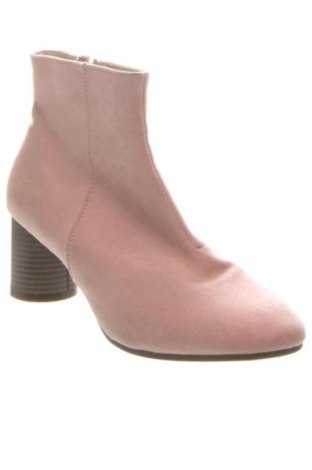 Damen Stiefeletten LC Waikiki, Größe 37, Farbe Rosa, Preis 29,99 €