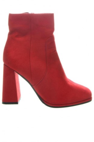 Damskie botki Malien, Rozmiar 39, Kolor Czerwony, Cena 208,99 zł