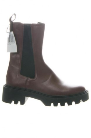 Дамски боти Mango, Размер 41, Цвят Кафяв, Цена 27,60 €