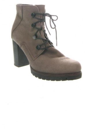 Damen Stiefeletten Marco Tozzi, Größe 38, Farbe Beige, Preis € 38,99