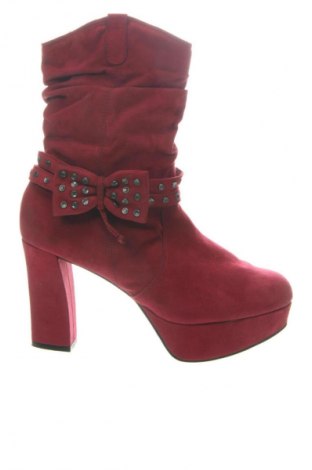 Dámské boty  Marco Tozzi, Velikost 41, Barva Červená, Cena  539,00 Kč