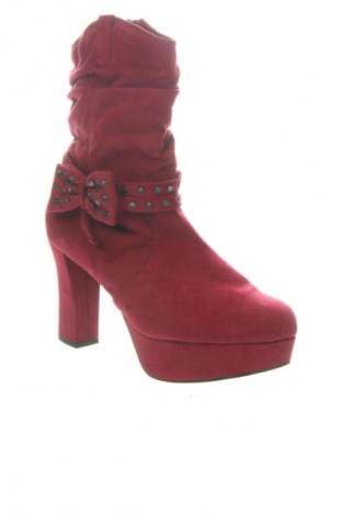 Dámské boty  Marco Tozzi, Velikost 41, Barva Červená, Cena  539,00 Kč