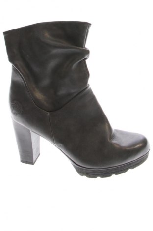 Дамски боти Marco Tozzi, Размер 38, Цвят Зелен, Цена 14,31 €