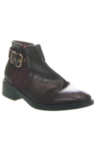 Botine de damă New Look, Mărime 37, Culoare Maro, Preț 48,99 Lei