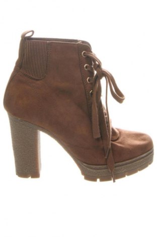 Női bokacsizma New Look, Méret 37, Szín Barna, Ár 7 339 Ft