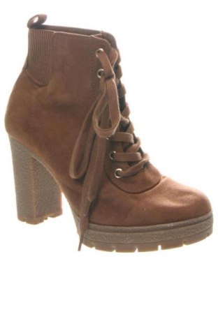 Női bokacsizma New Look, Méret 37, Szín Barna, Ár 7 339 Ft