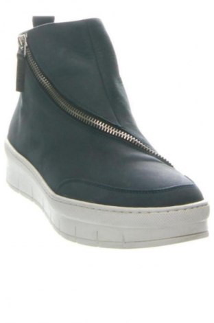 Damskie botki Nude of Scandinavia, Rozmiar 40, Kolor Niebieski, Cena 599,99 zł