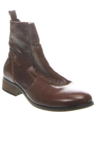 Damen Stiefeletten Office, Größe 36, Farbe Braun, Preis € 80,99