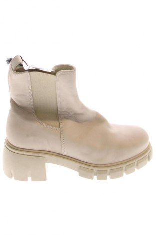 Damen Stiefeletten Pavement, Größe 39, Farbe Beige, Preis € 127,99