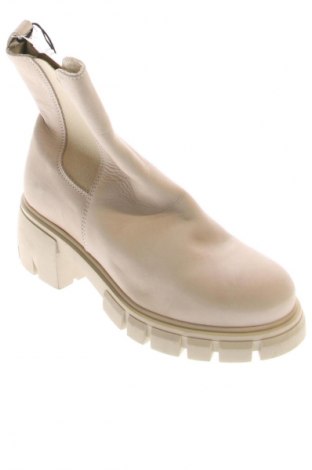 Damen Stiefeletten Pavement, Größe 39, Farbe Beige, Preis € 127,99