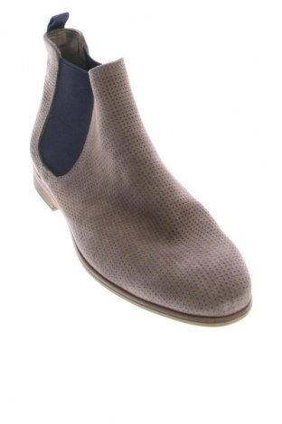 Damen Stiefeletten Pier One, Größe 40, Farbe Beige, Preis € 28,99