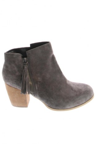 Damen Stiefeletten Pier One, Größe 39, Farbe Grau, Preis € 28,99