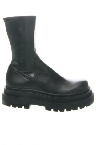 Dámské boty  Pull&Bear, Velikost 35, Barva Černá, Cena  909,00 Kč