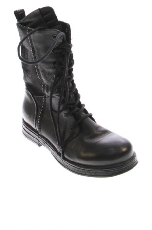 Γυναικεία μποτάκια Replay, Μέγεθος 37, Χρώμα Μαύρο, Τιμή 154,99 €