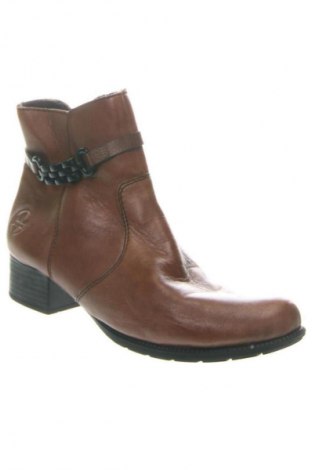 Damen Stiefeletten Rieker, Größe 38, Farbe Braun, Preis € 31,99