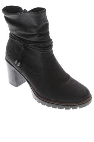 Damen Stiefeletten Rieker, Größe 38, Farbe Schwarz, Preis € 53,99