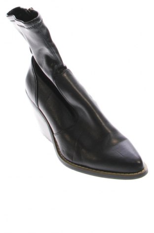 Női bokacsizma River Island, Méret 39, Szín Fekete, Ár 11 229 Ft