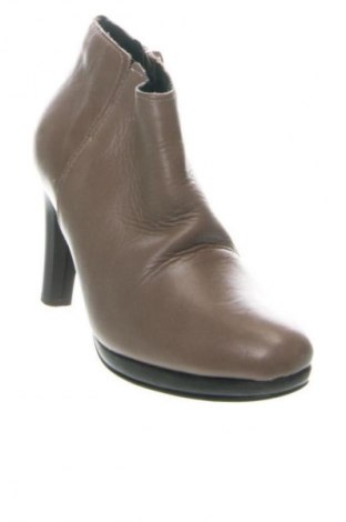 Γυναικεία μποτάκια Rizzoli, Μέγεθος 37, Χρώμα  Μπέζ, Τιμή 41,25 €