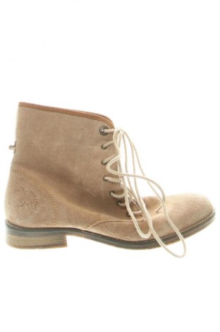 Damen Stiefeletten S.Oliver, Größe 39, Farbe Beige, Preis € 53,99